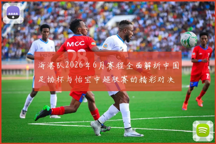 海港队2026年6月赛程全面解析中国足协杯与怡宝中超联赛的精彩对决